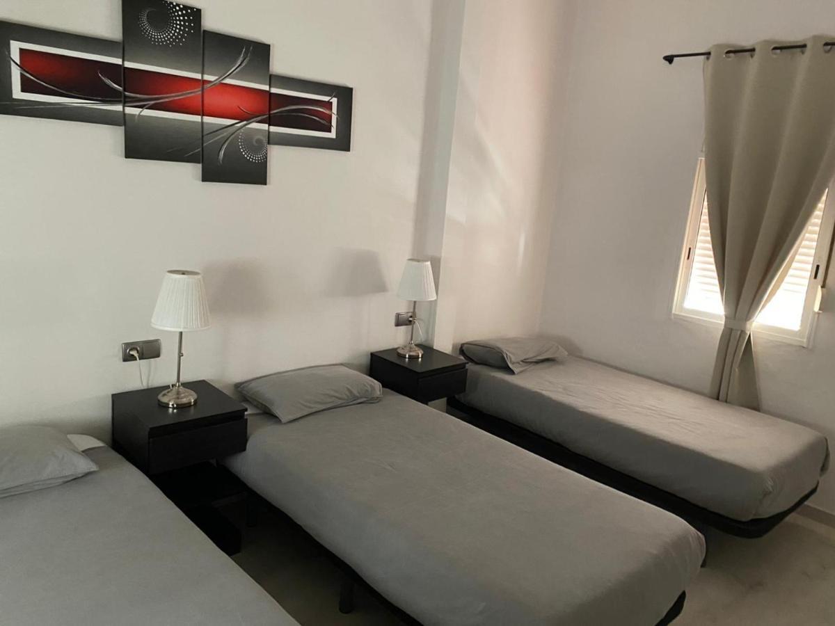 Apartamentos Turia Valensiya Dış mekan fotoğraf