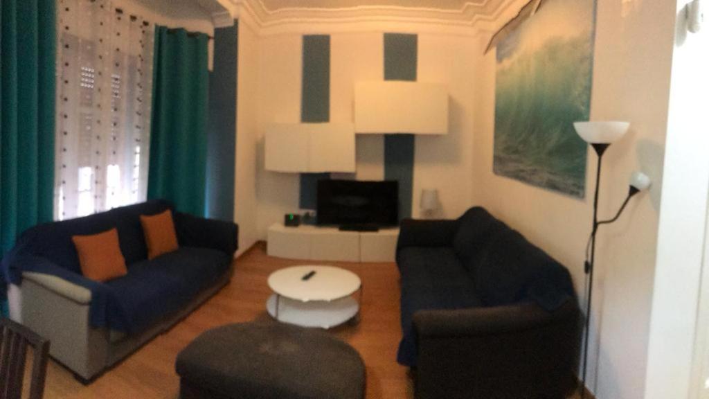 Apartamentos Turia Valensiya Dış mekan fotoğraf