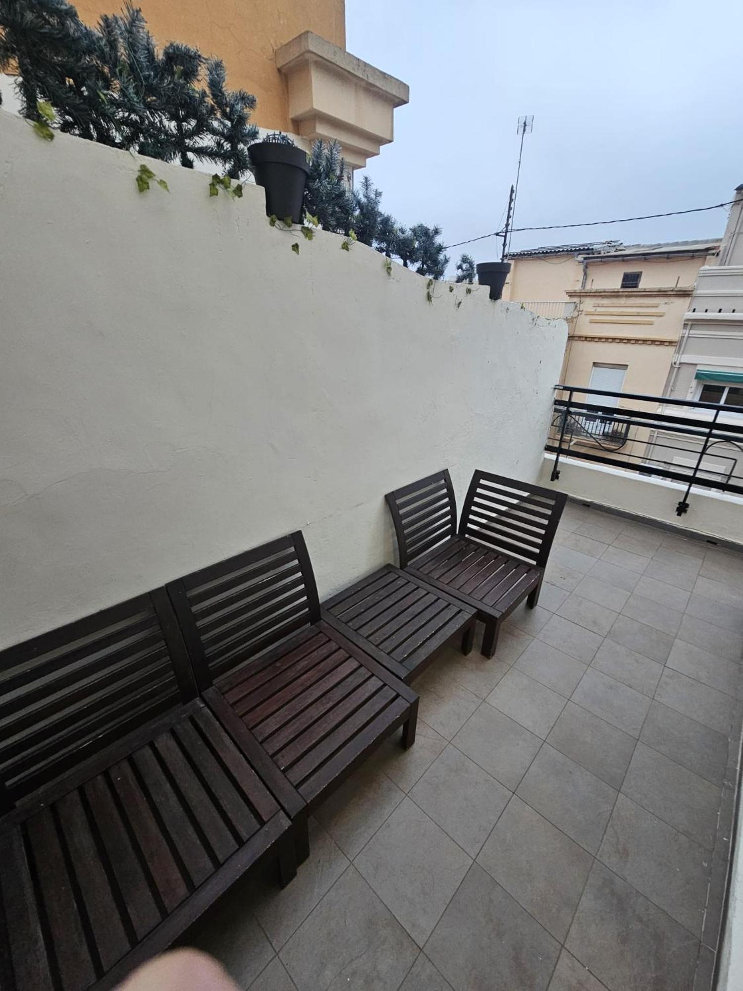 Apartamentos Turia Valensiya Dış mekan fotoğraf