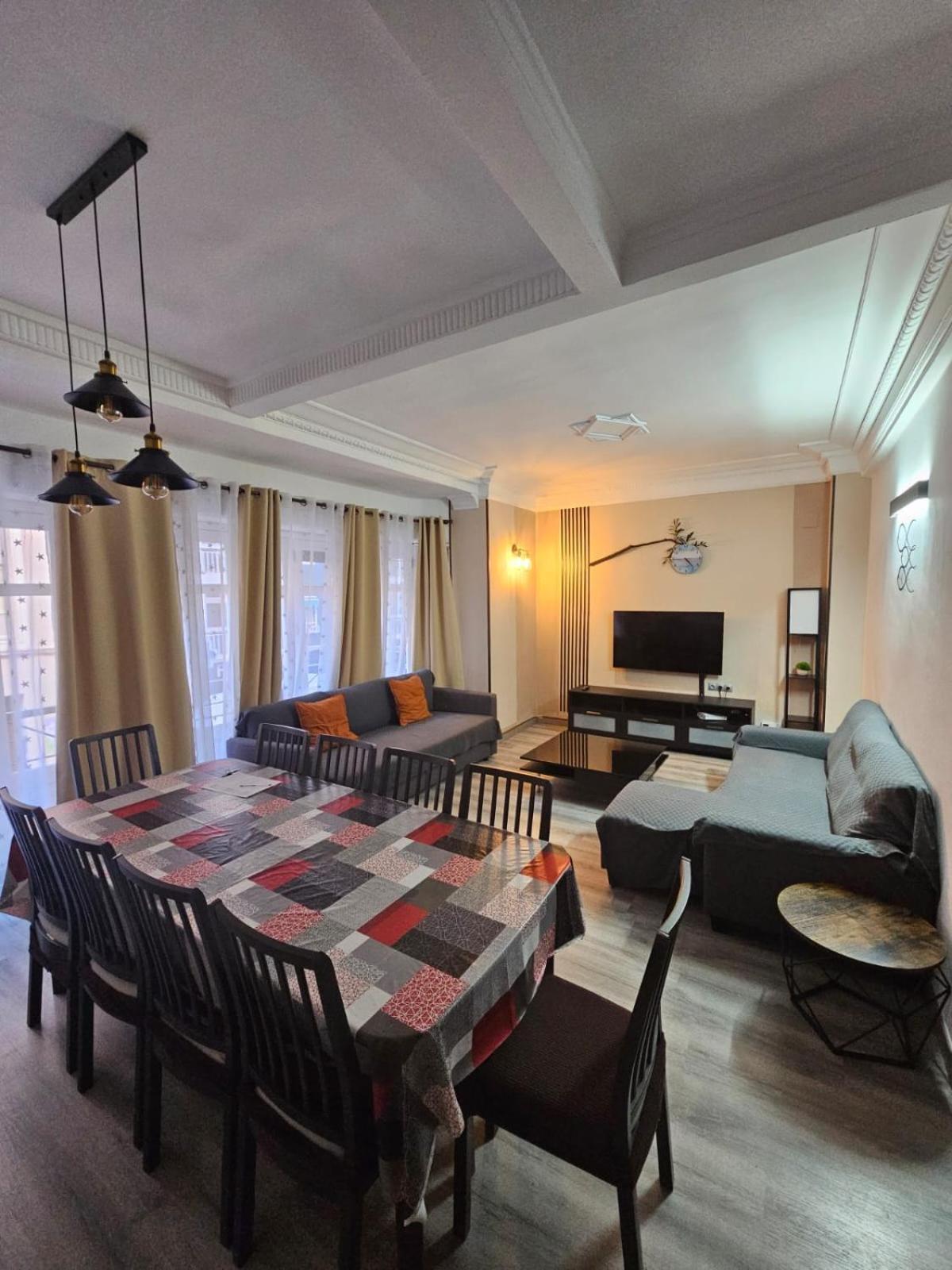 Apartamentos Turia Valensiya Dış mekan fotoğraf