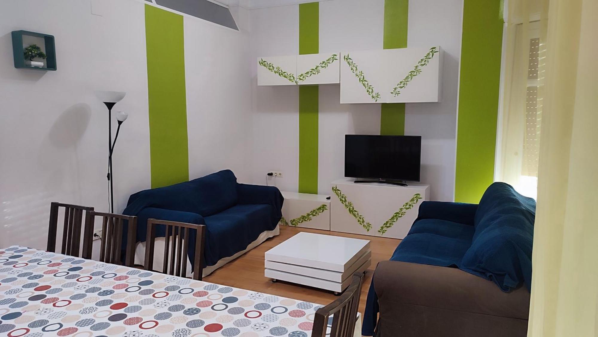 Apartamentos Turia Valensiya Dış mekan fotoğraf