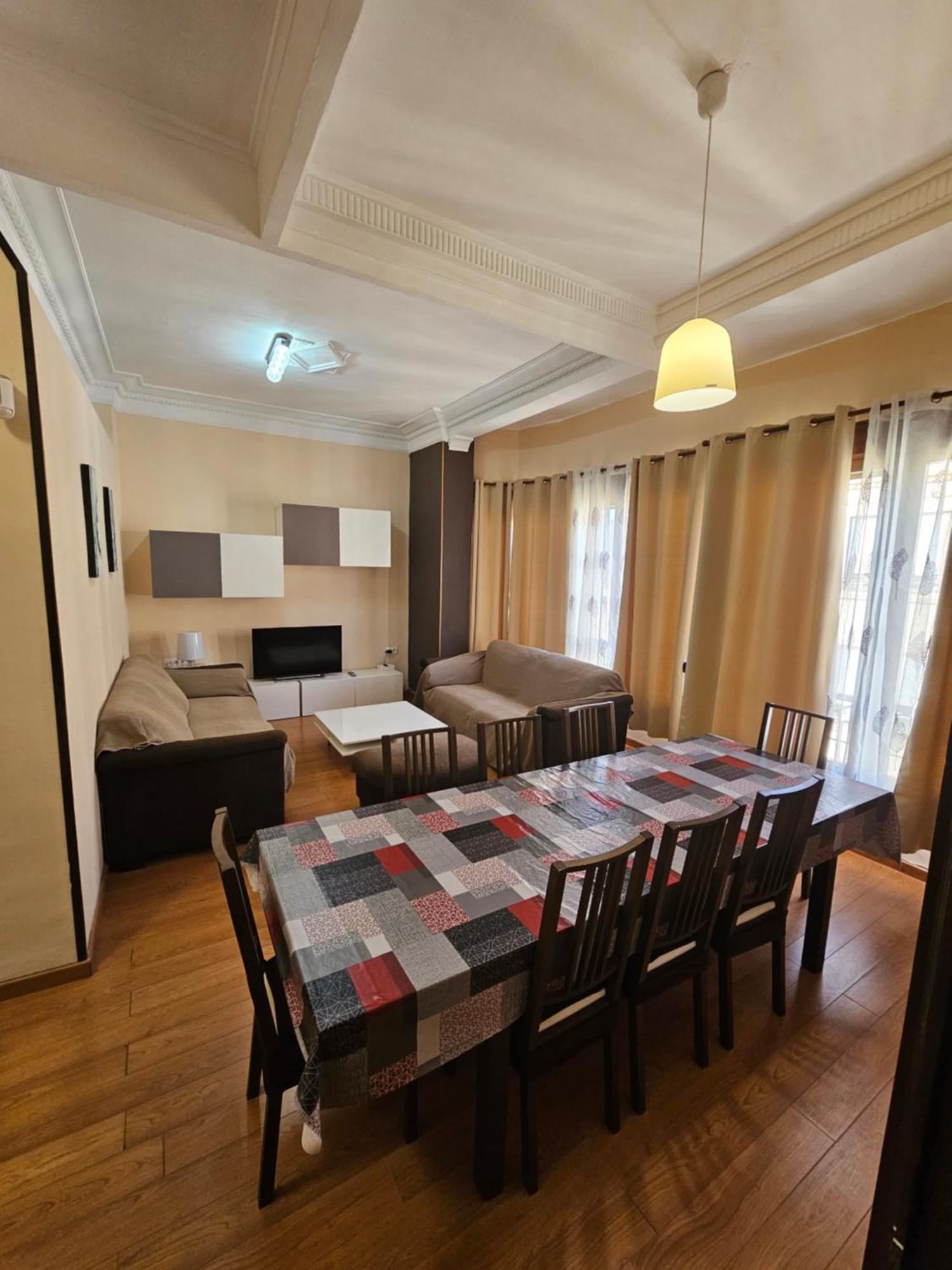Apartamentos Turia Valensiya Dış mekan fotoğraf