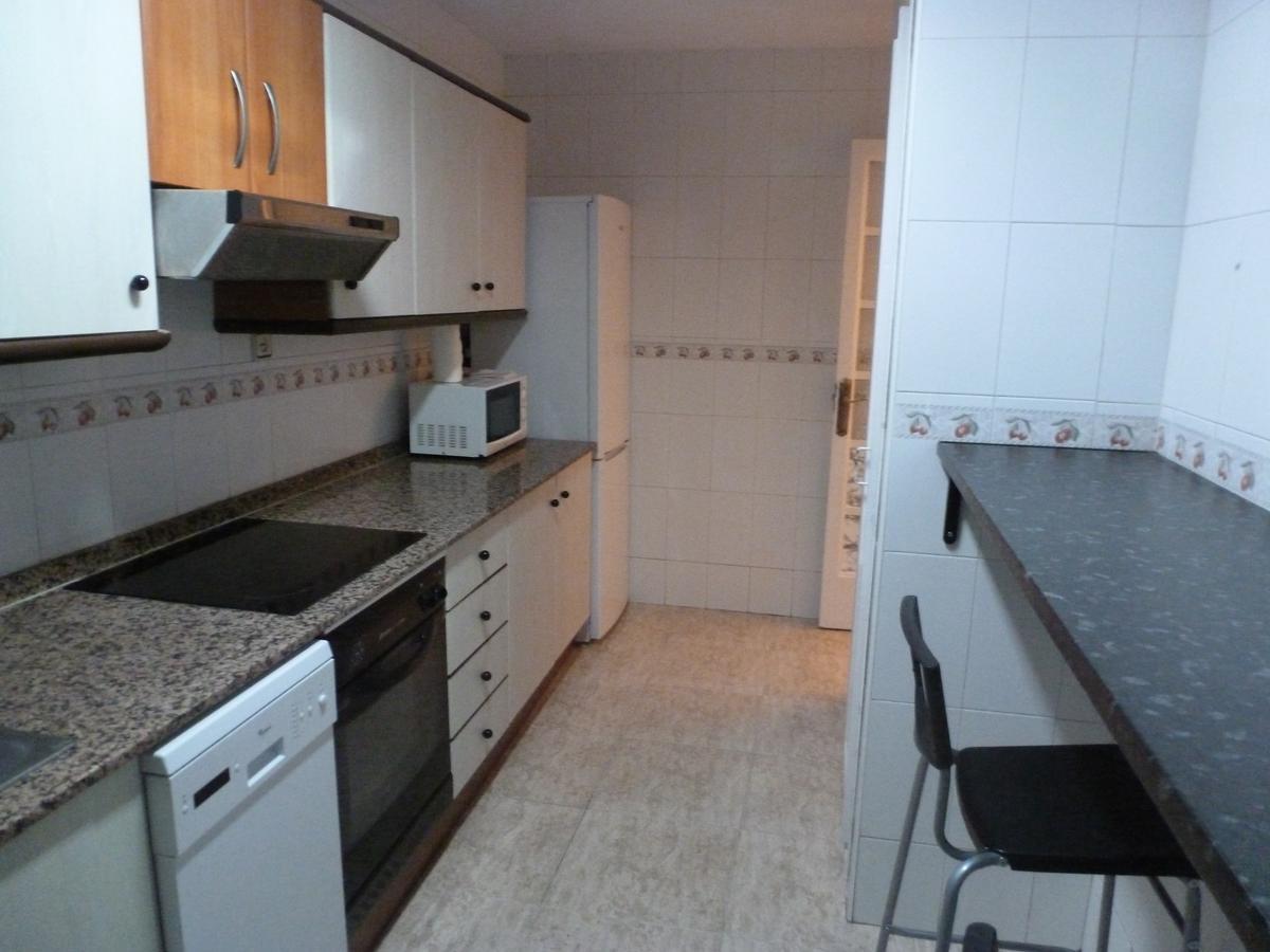 Apartamentos Turia Valensiya Dış mekan fotoğraf