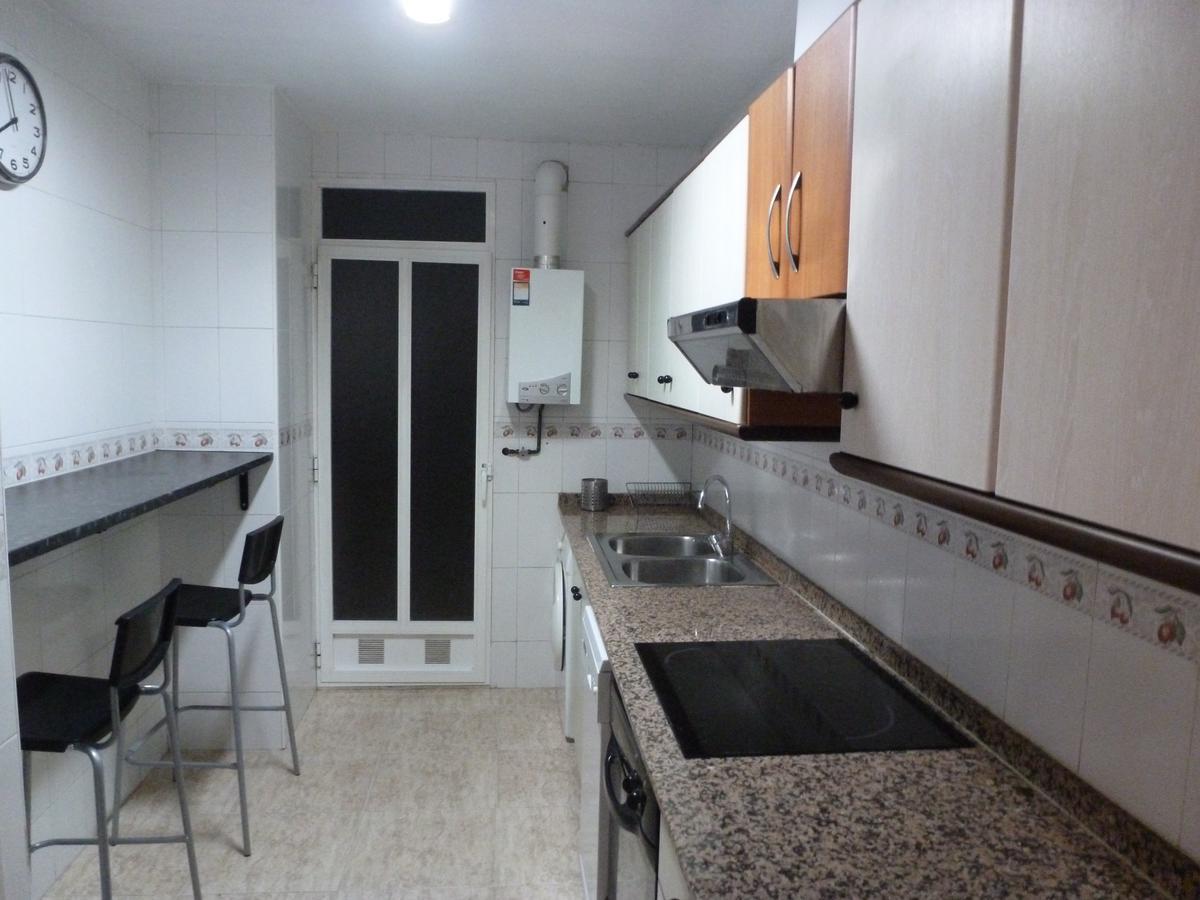 Apartamentos Turia Valensiya Dış mekan fotoğraf