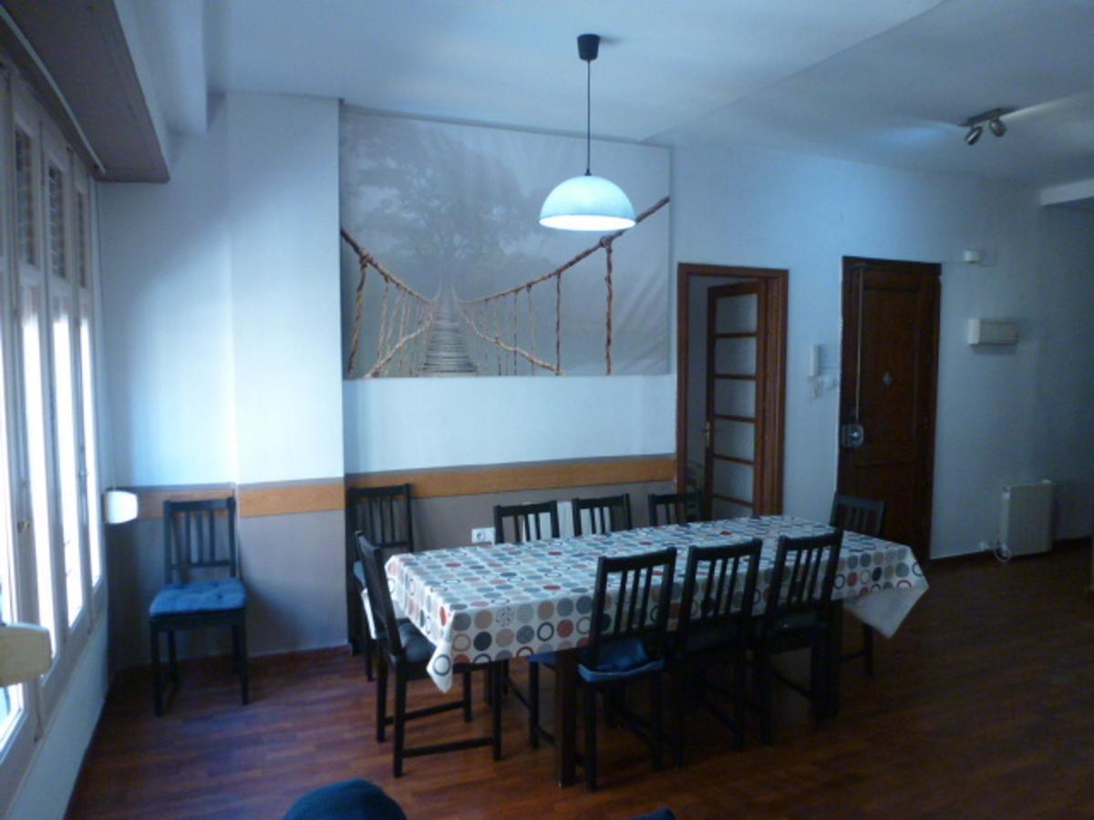 Apartamentos Turia Valensiya Dış mekan fotoğraf
