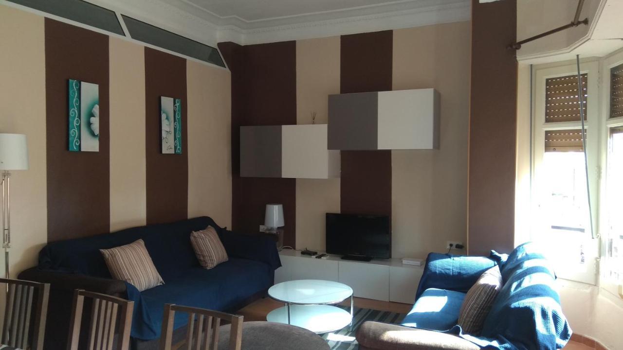 Apartamentos Turia Valensiya Dış mekan fotoğraf