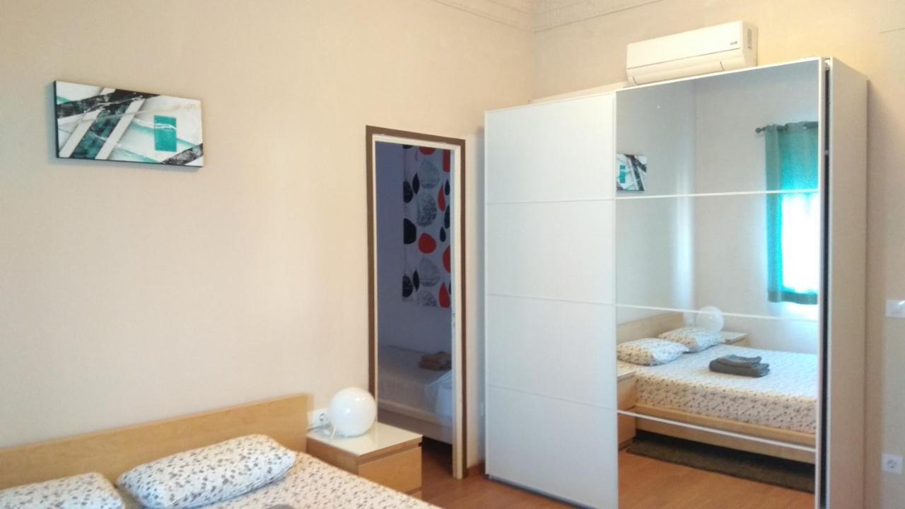 Apartamentos Turia Valensiya Dış mekan fotoğraf