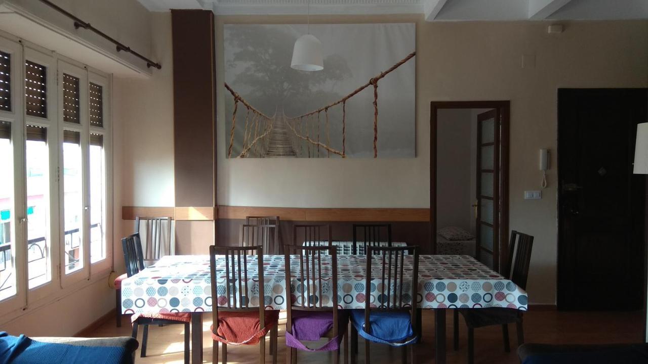 Apartamentos Turia Valensiya Dış mekan fotoğraf