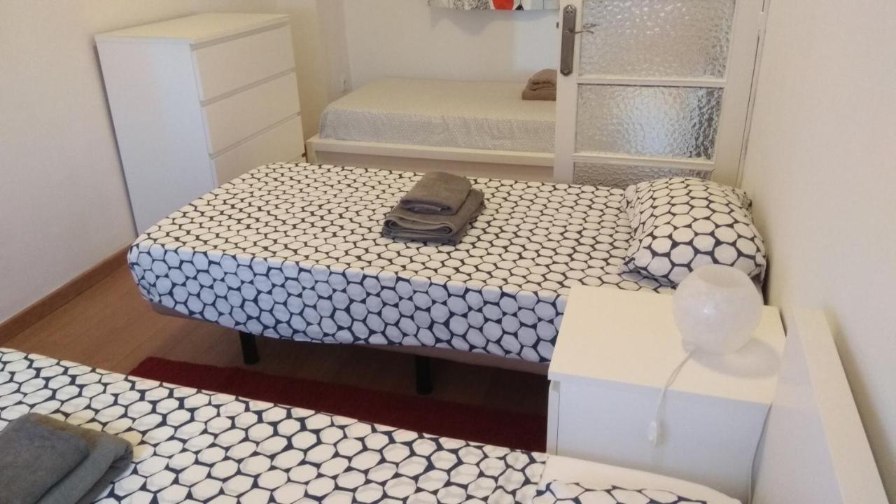 Apartamentos Turia Valensiya Dış mekan fotoğraf