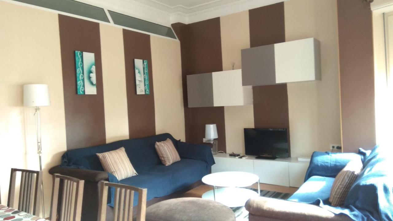 Apartamentos Turia Valensiya Dış mekan fotoğraf
