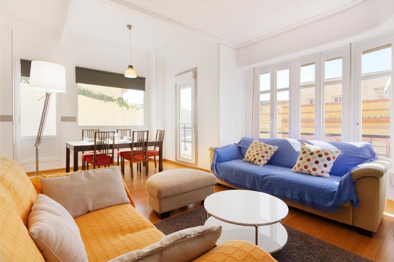Apartamentos Turia Valensiya Dış mekan fotoğraf