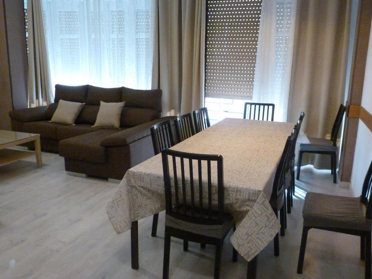 Apartamentos Turia Valensiya Dış mekan fotoğraf