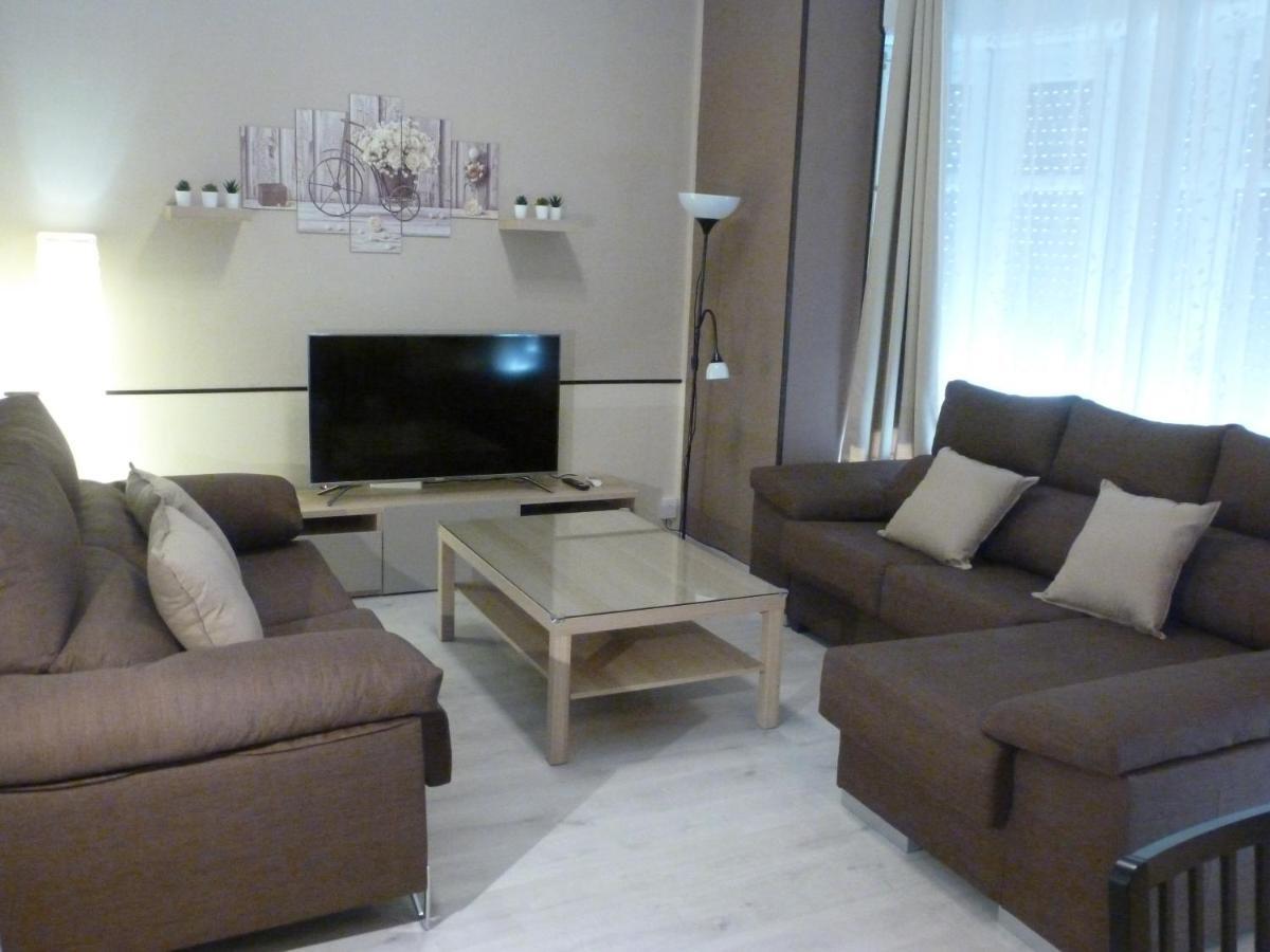 Apartamentos Turia Valensiya Dış mekan fotoğraf