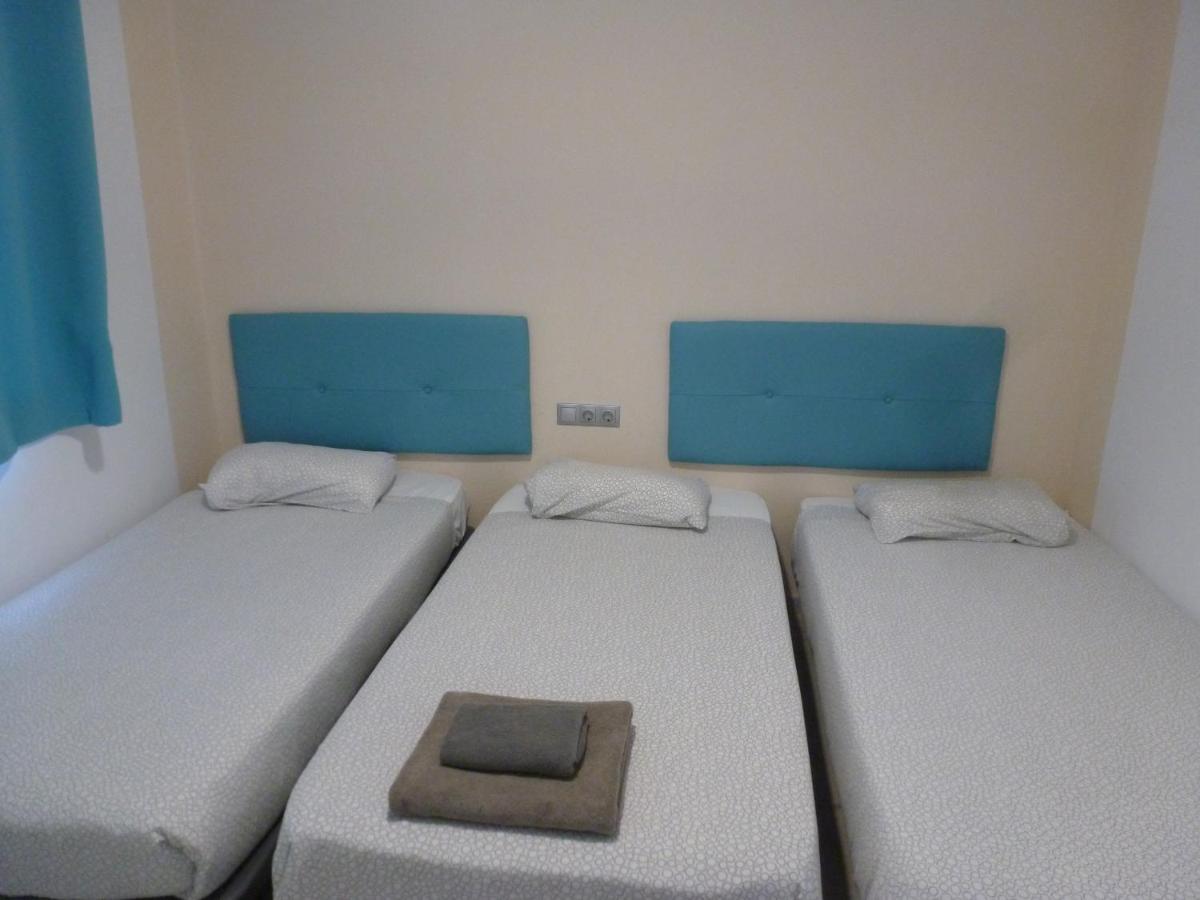 Apartamentos Turia Valensiya Dış mekan fotoğraf