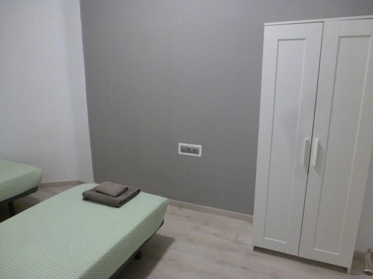 Apartamentos Turia Valensiya Dış mekan fotoğraf